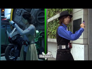 Kamen Rider W Full Episode Sub Indo